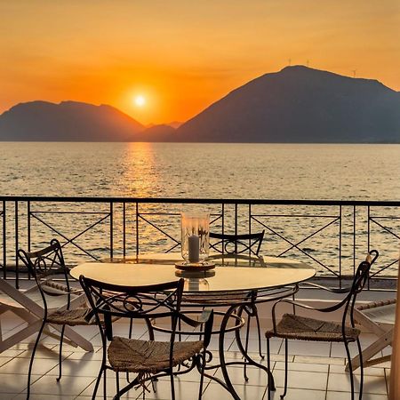 Rio Beach Residence Patras Eksteriør billede