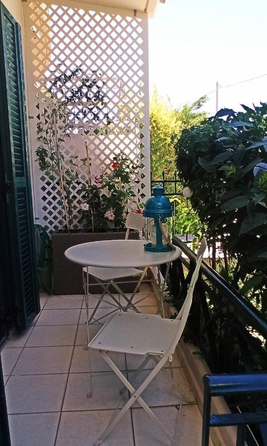 Rio Beach Residence Patras Eksteriør billede