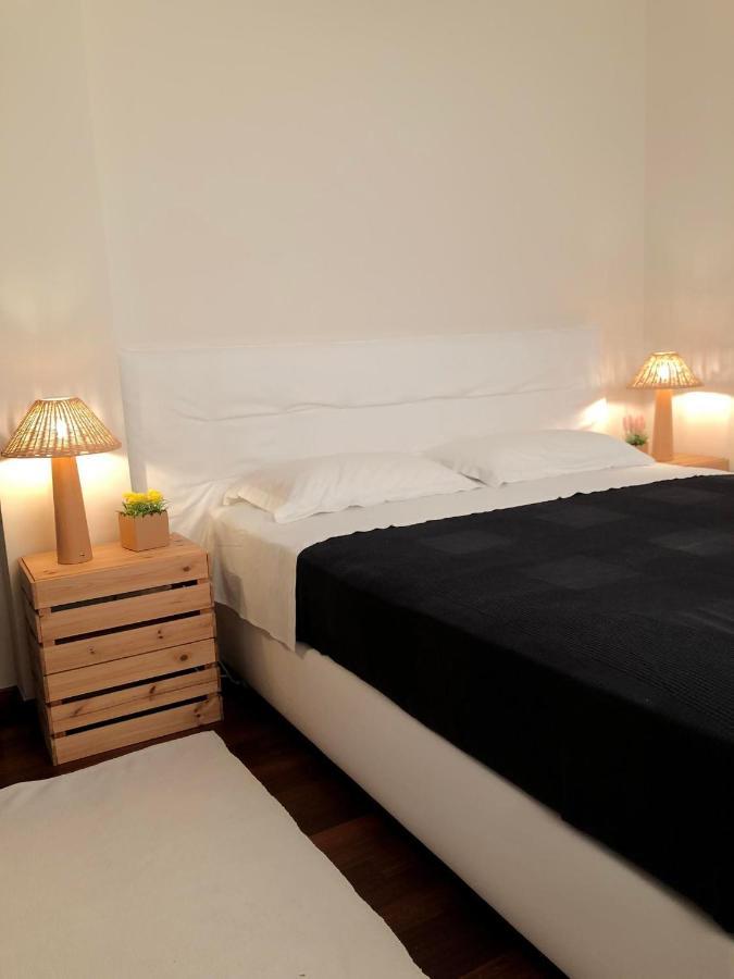 Rio Beach Residence Patras Eksteriør billede