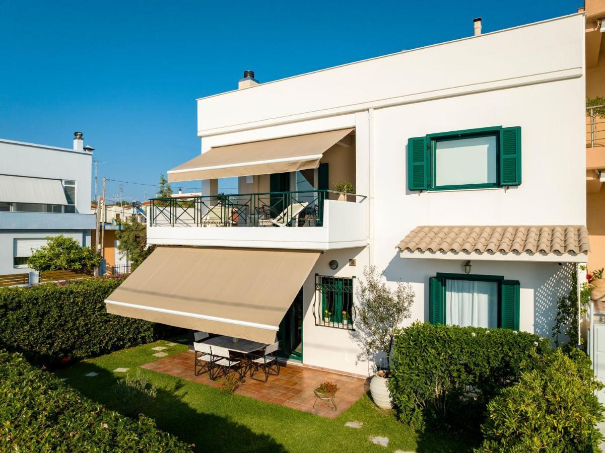 Rio Beach Residence Patras Eksteriør billede
