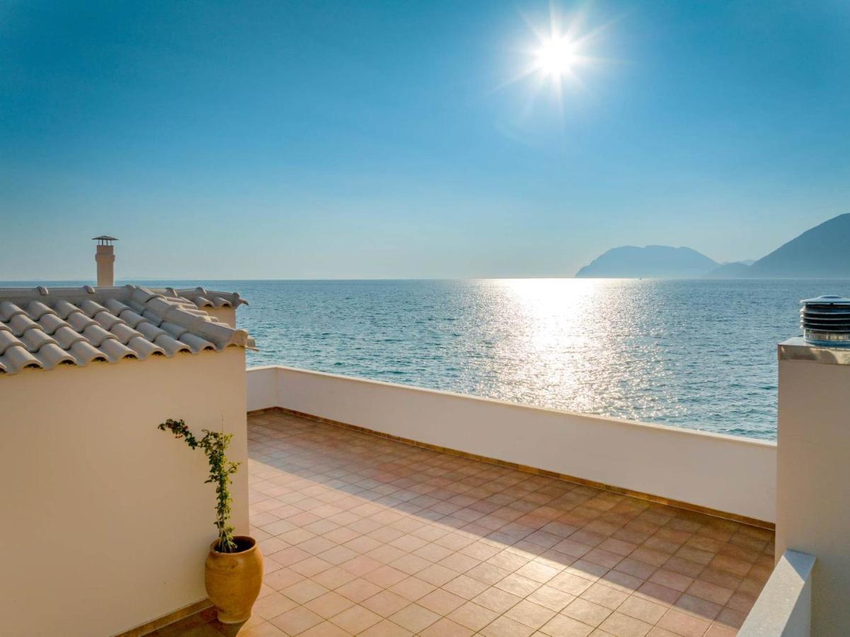Rio Beach Residence Patras Eksteriør billede