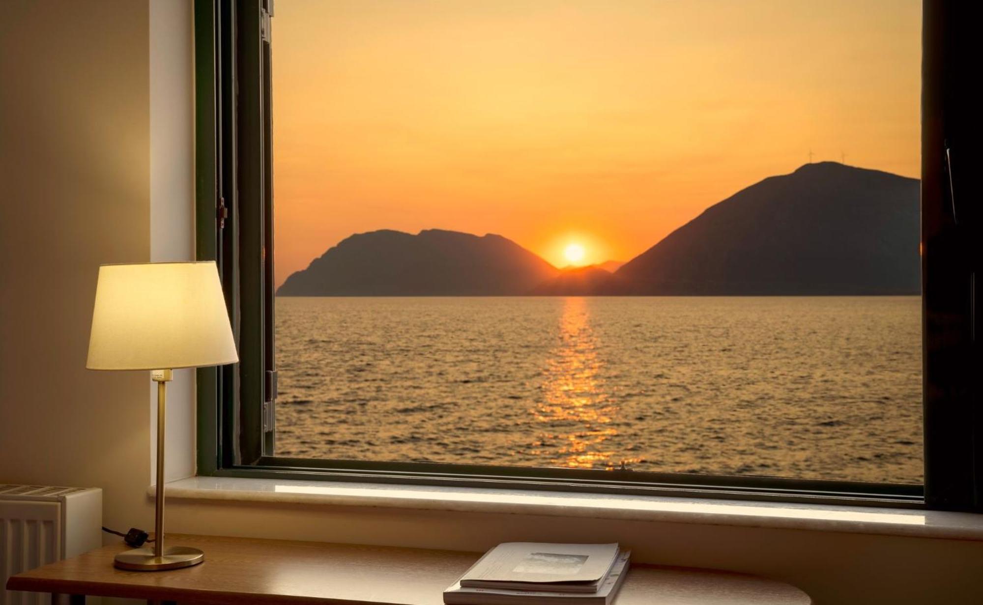 Rio Beach Residence Patras Eksteriør billede
