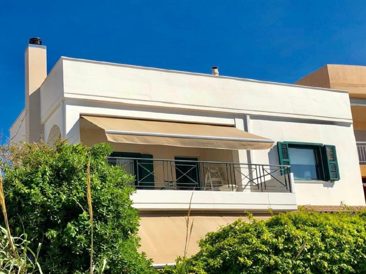 Rio Beach Residence Patras Eksteriør billede